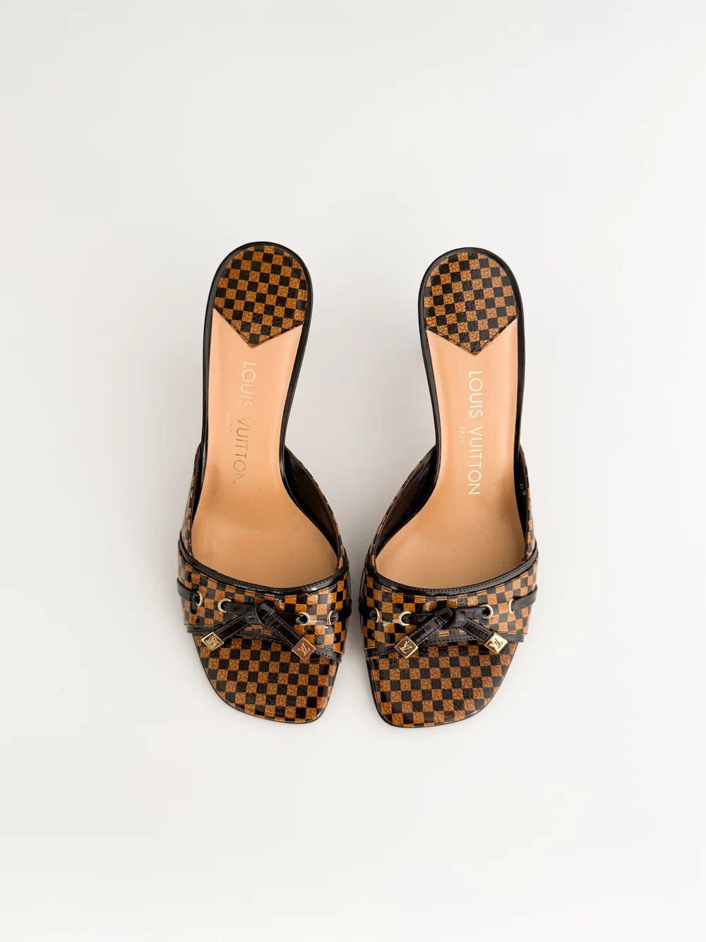 Louis Vuitton Vintage Brown Damier 